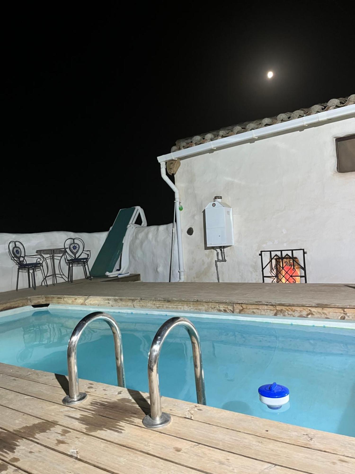 Appartamento Cortijo Calma - Countryside Peace & Tranquility Oria Esterno foto