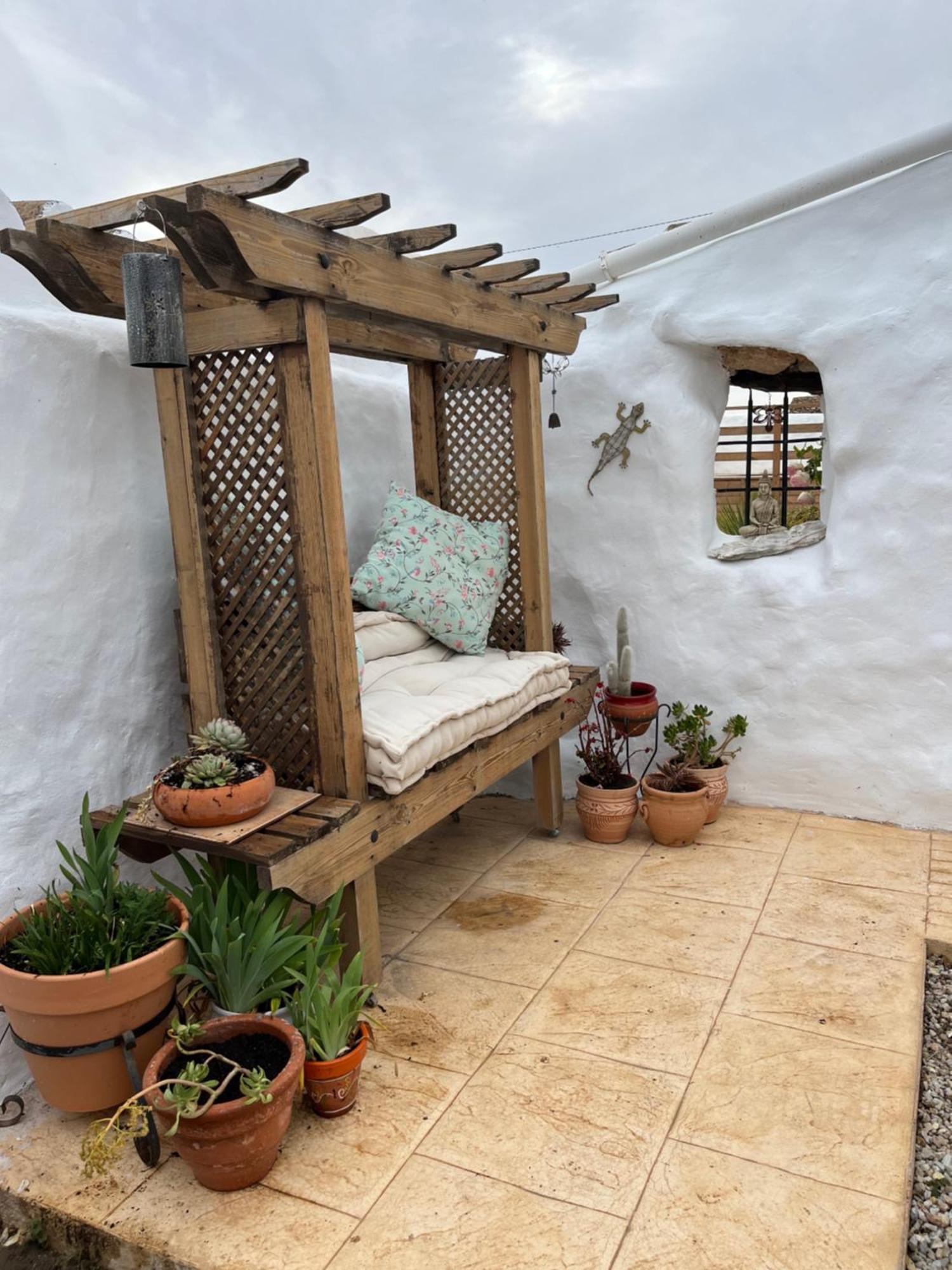 Appartamento Cortijo Calma - Countryside Peace & Tranquility Oria Esterno foto